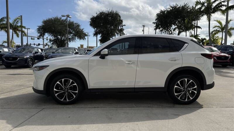 2023 Mazda CX-5 2.5 S Premium Plus