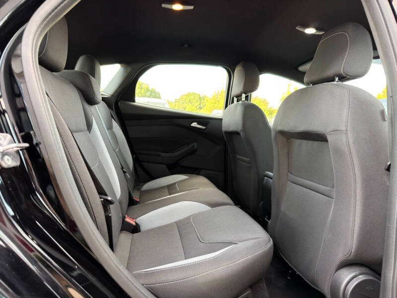 2018 Ford Focus ST