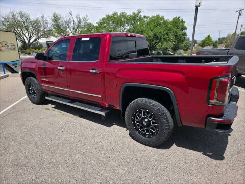 2018 GMC Sierra 1500