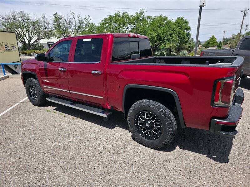 2018 GMC Sierra 1500