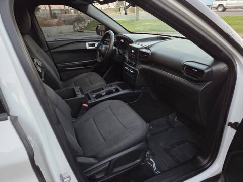 2020 Ford Explorer Police Interceptor Utility