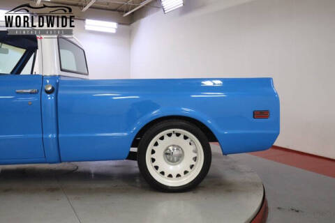 1971 Chevrolet C10