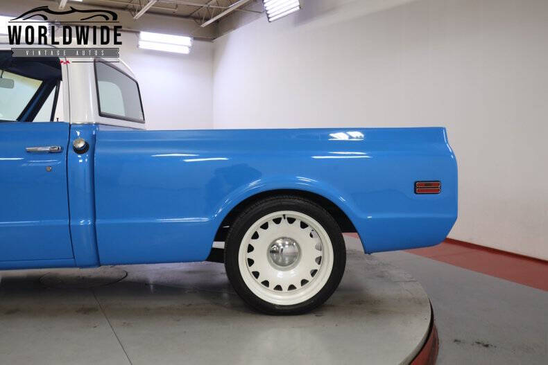 1971 Chevrolet C10