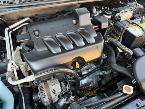 2010 Nissan Sentra 2.0 SR