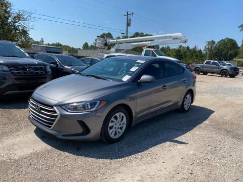 2018 Hyundai Elantra for sale at Direct Auto in D'Iberville MS