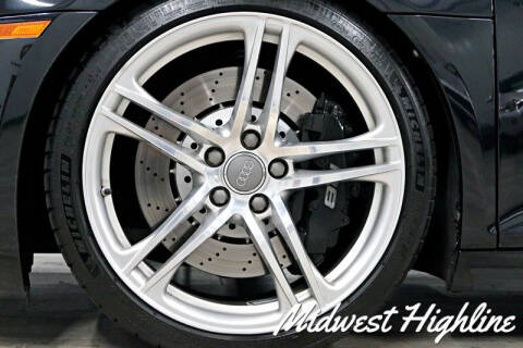 2008 Audi R8 quattro