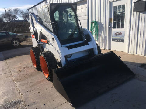 2011 Bobcat S185
