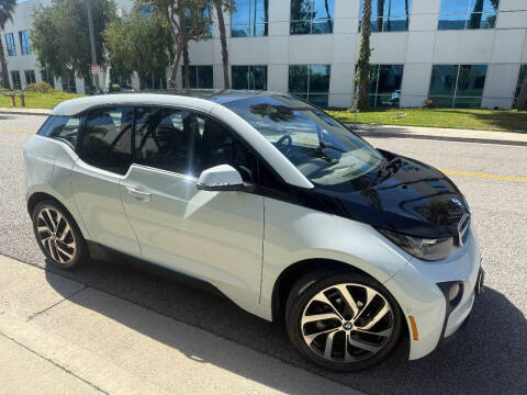 2014 BMW i3