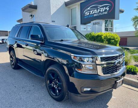 2019 Chevrolet Tahoe for sale at Stark on the Beltline in Madison WI