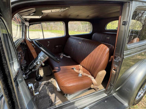 1934 Chevrolet Master Deluxe