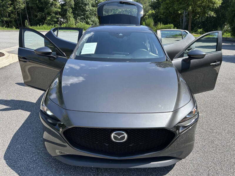 2020 Mazda Mazda3 Hatchback Preferred