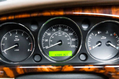 2006 Jaguar XJ-Series XJ8