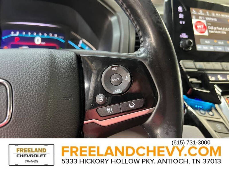 2023 Honda Odyssey Elite