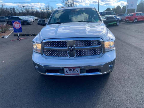2018 RAM 1500 Laramie