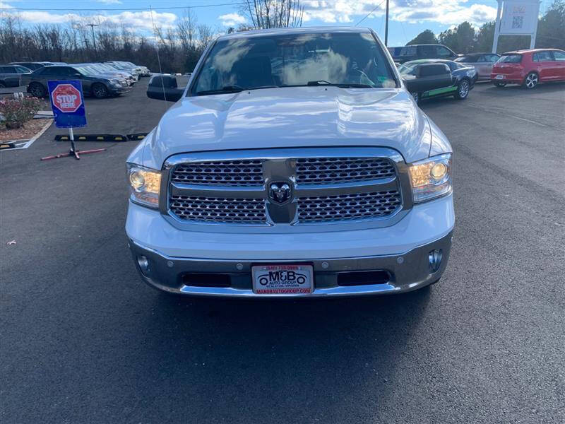 2018 RAM 1500 Laramie