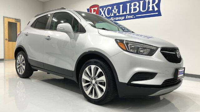 2018 Buick Encore Preferred