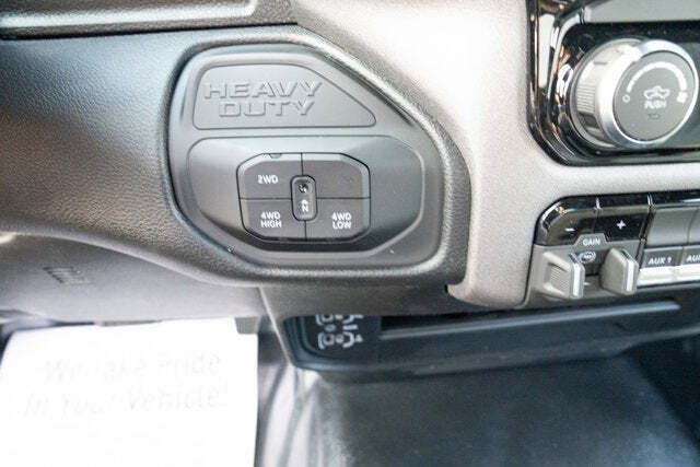 2026 RAM 3500 Tradesman