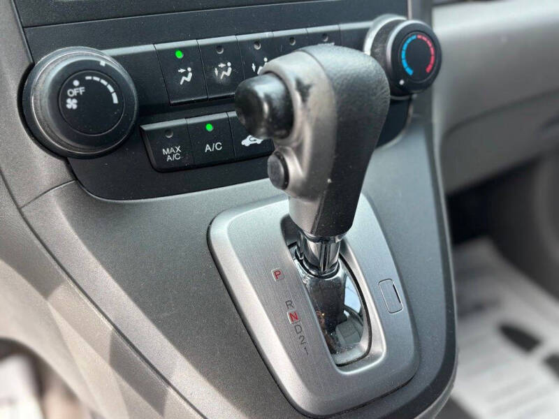 2010 Honda CR-V LX