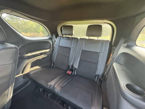 2021 Dodge Durango GT Plus