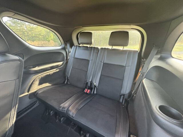 2021 Dodge Durango GT Plus