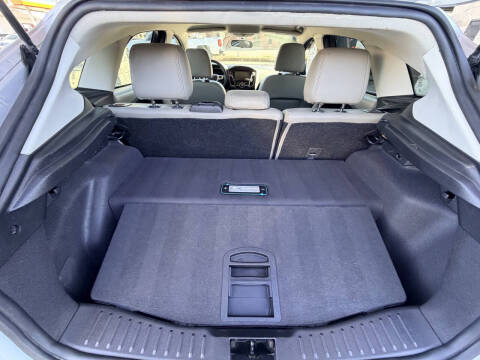 2016 Ford Focus Electric