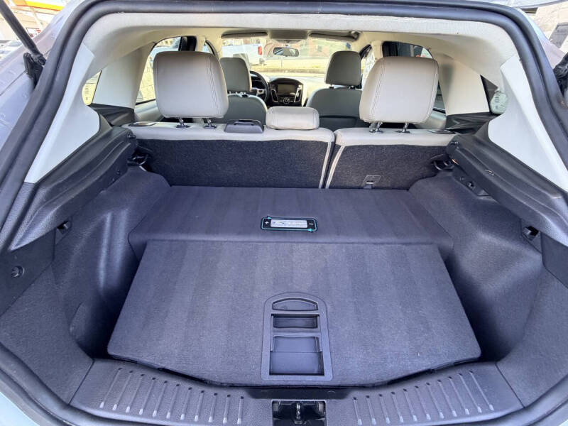 2016 Ford Focus Electric