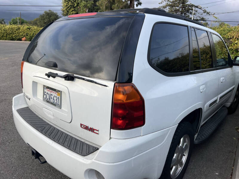 2003 GMC Envoy SLT