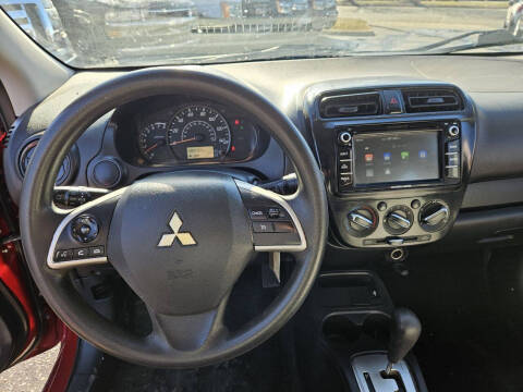 2019 Mitsubishi Mirage G4 ES