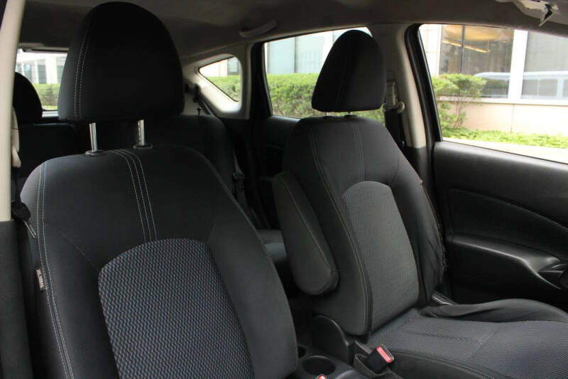 2016 Nissan Versa Note