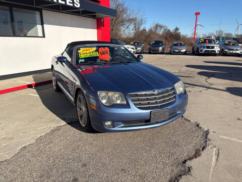 2007 Chrysler Crossfire