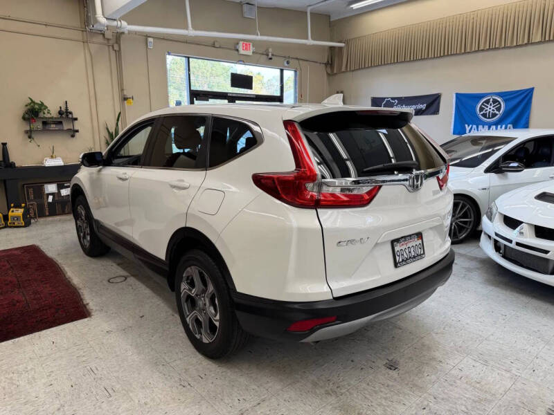 2019 Honda CR-V EX-L