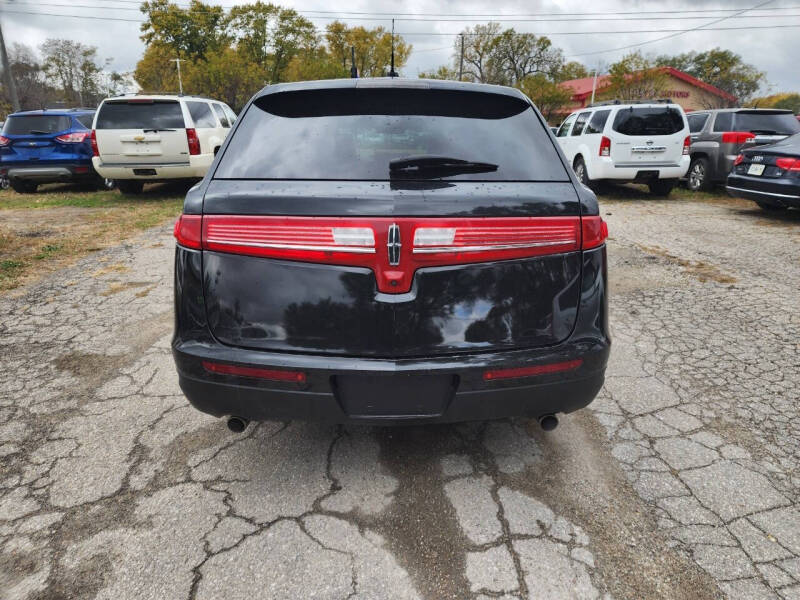 2014 Lincoln MKT Ecoboost