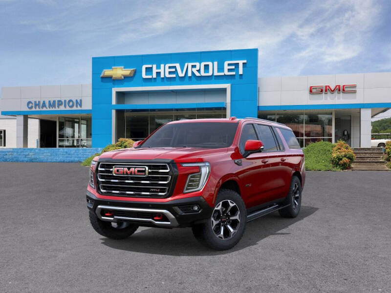 2026 GMC Yukon XL AT4