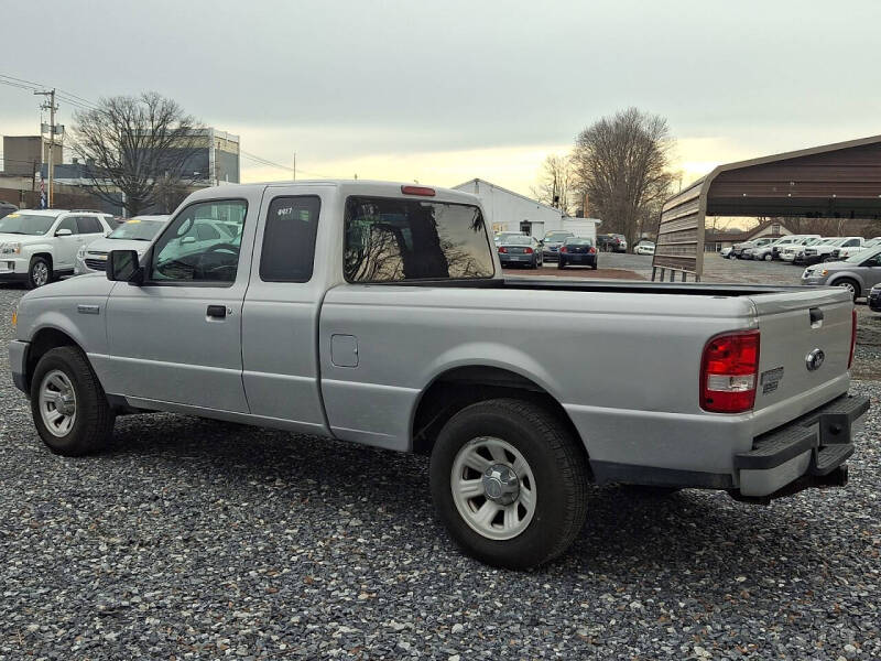 2009 Ford Ranger XLT