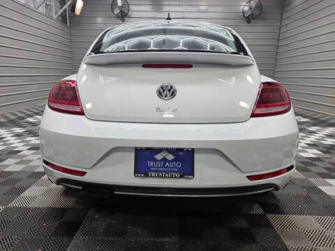 2018 Volkswagen Beetle