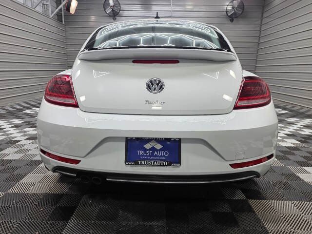2018 Volkswagen Beetle
