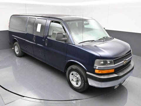 2014 Chevrolet Express LT 3500