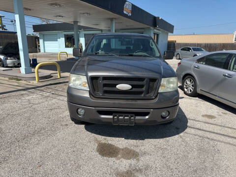 2007 Ford F-150 for sale at Max Motors in Corpus Christi TX