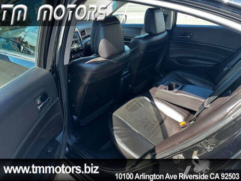 2013 Acura ILX 2.0L w/Tech