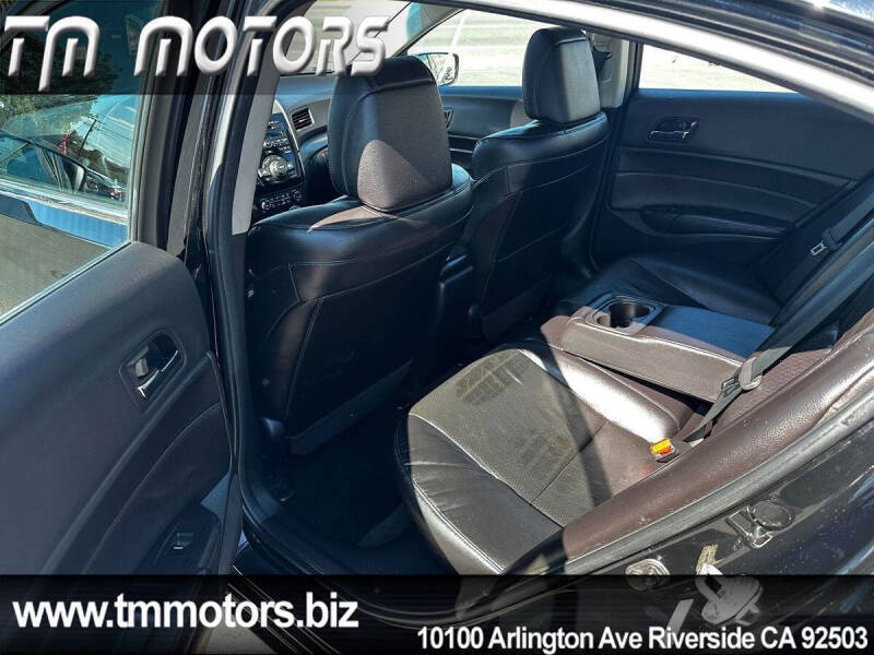 2013 Acura ILX 2.0L w/Tech