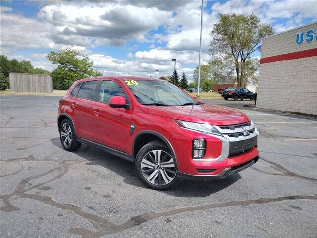 2020 Mitsubishi Outlander Sport for sale at LASCO FORD in Fenton MI