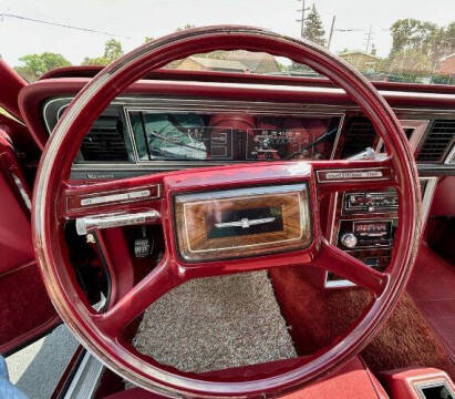 1981 Ford Thunderbird