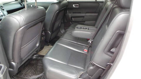 2014 Honda Pilot Touring