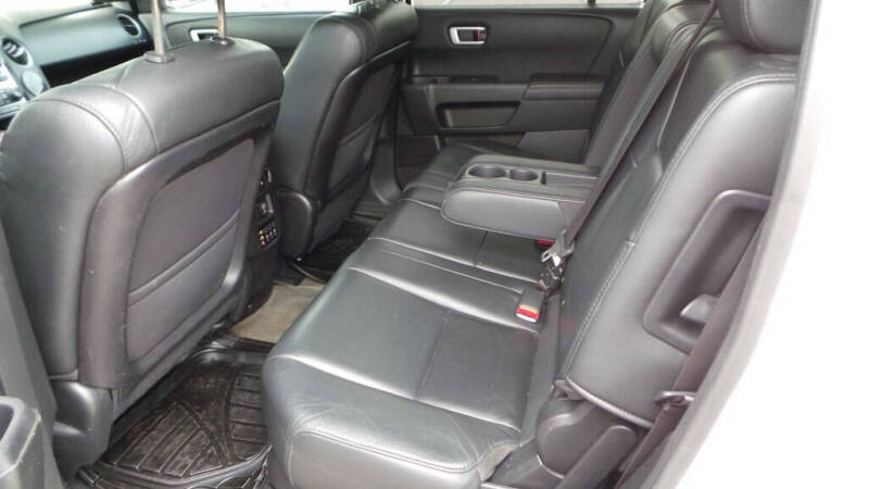 2014 Honda Pilot Touring