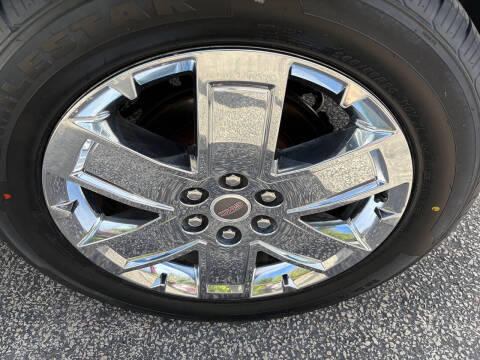 2017 GMC Acadia Limited