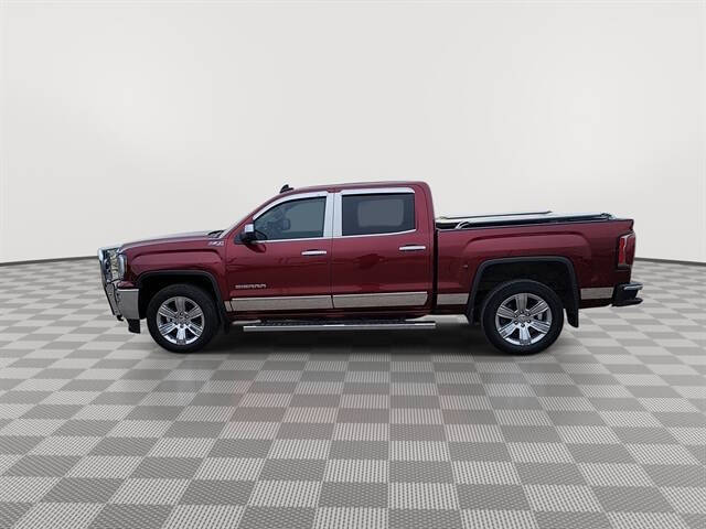 2017 GMC Sierra 1500