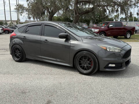 2015 Ford Focus ST
