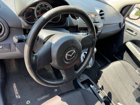 2012 Mazda MAZDA2 Sport