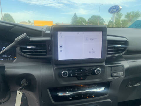 2025 Ford Explorer Police Interceptor Utility