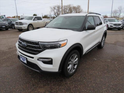 2020 Ford Explorer for sale at Wahlstrom Ford in Chadron NE